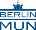 Logo BerlInMUN