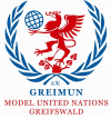 Logo GreiMUN