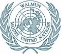 Logo WALMUN